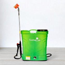 Обприскувач акумуляторний, садовий, BS1217, 12л